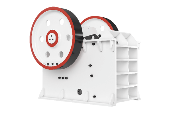 PE颚式破碎机