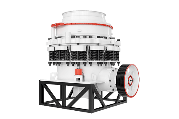 弹簧圆锥破碎机